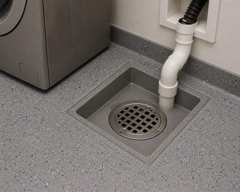 Floor Drain Installation Service