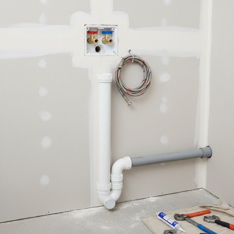 Floor Drain Installation