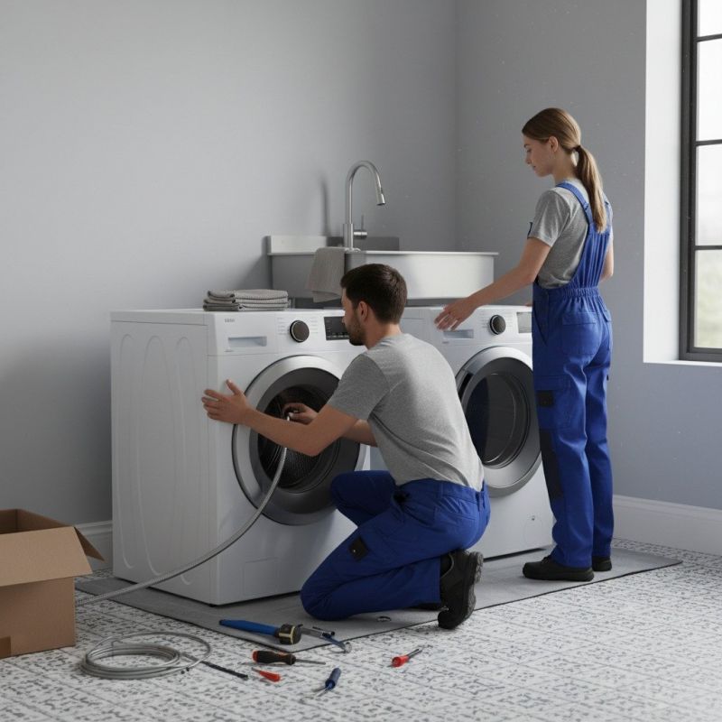 Contact About Laundry Drain Installation
