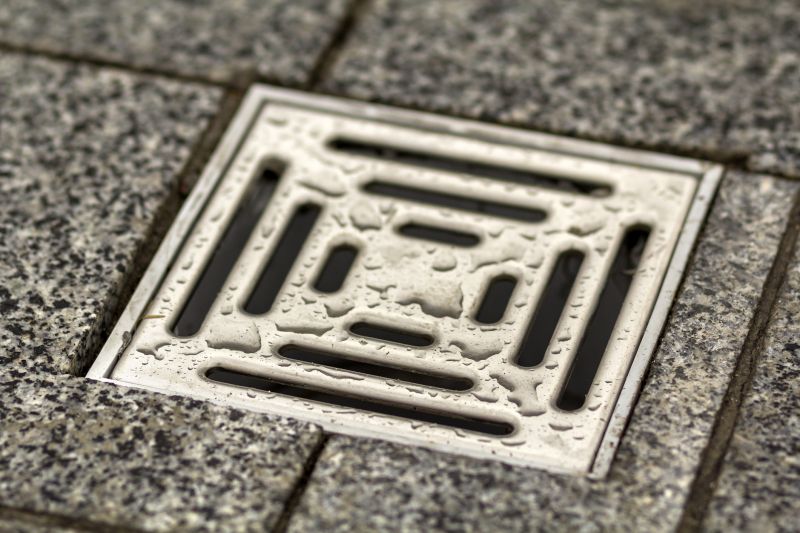Laundry Drain Installation