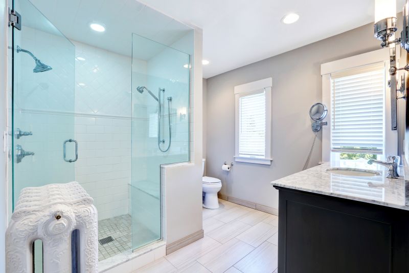 Bathroom Shower Installation in Pottstown, PA