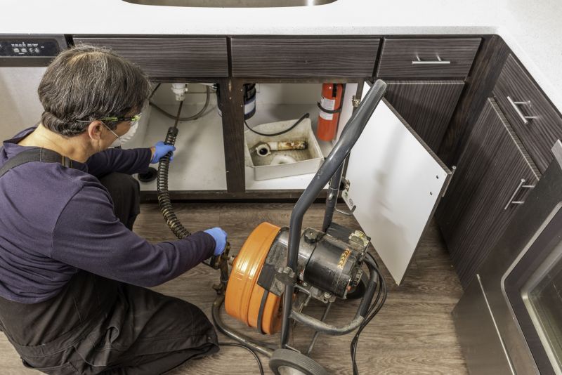 Common Causes Of Clogged Floor Drains Or Laundry Drains In Homes